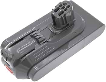 【美品】Dyson v12 detect slim バッテリー新品並 新品 Dyson 掃除機 V12 SLIM バッテリー交換 | JapanBattery.jp